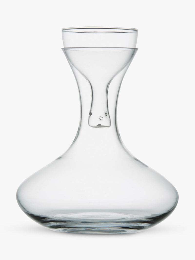 Artland wine carafe with aerator 185ml - British product