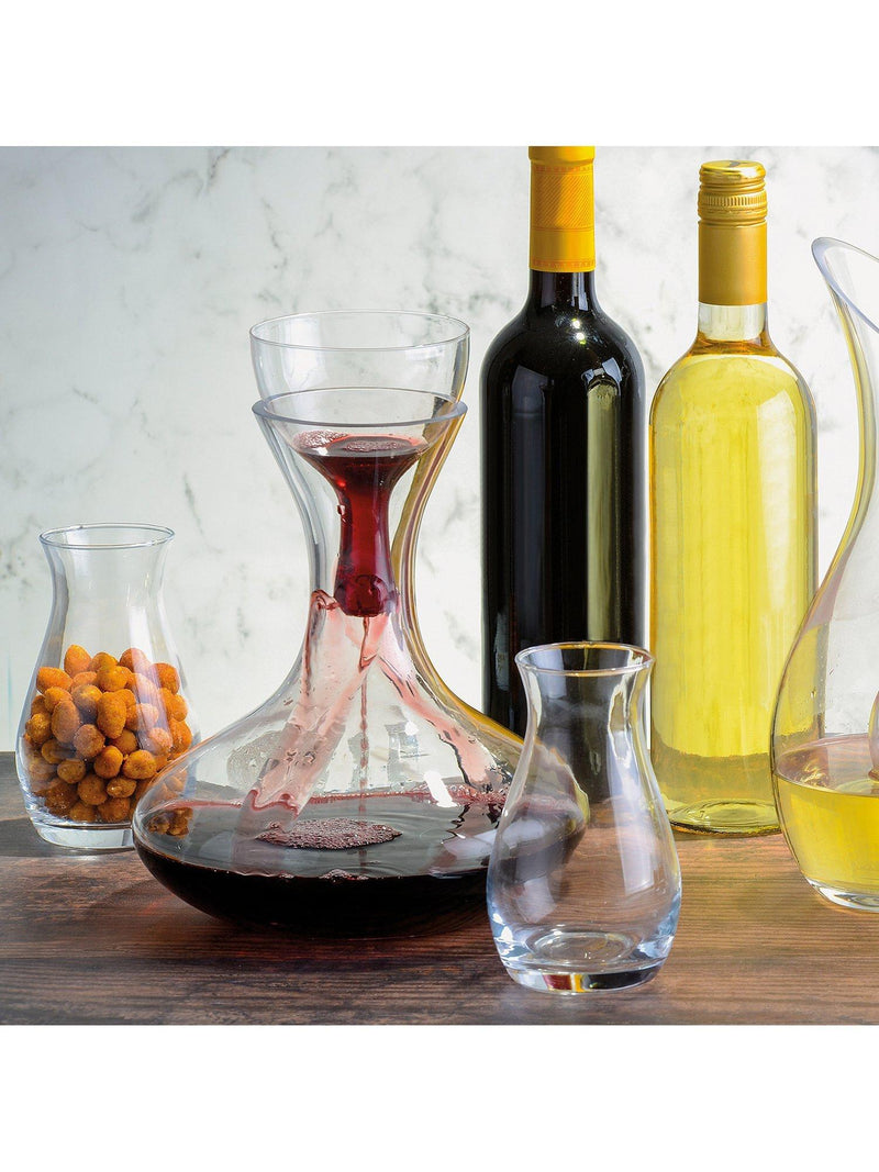 Artland wine carafe with aerator 185ml - British product