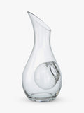 Artland white wine chilling glass decanter 1.05L, UK version