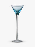 Artland Jewel Tone liqueur glass set 7 piece, imported from the UK