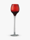 Artland Jewel Tone liqueur glass set 7 piece, imported from the UK
