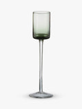Artland Jewel Tone liqueur glass set 7 piece, imported from the UK