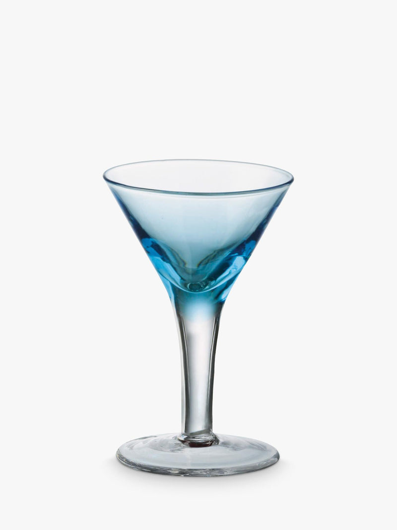 Artland jewel tone liqueur glass set 7 piece, UK version