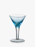 Artland jewel tone liqueur glass set 7 piece, UK version