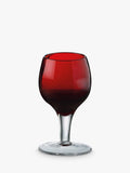 Artland jewel tone liqueur glass set 7 piece, UK version