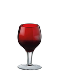 Artland jewel tone liqueur glass set 7 piece, UK version