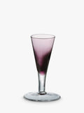 Artland jewel tone liqueur glass set 7 piece, UK version