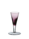 Artland jewel tone liqueur glass set 7 piece, UK version