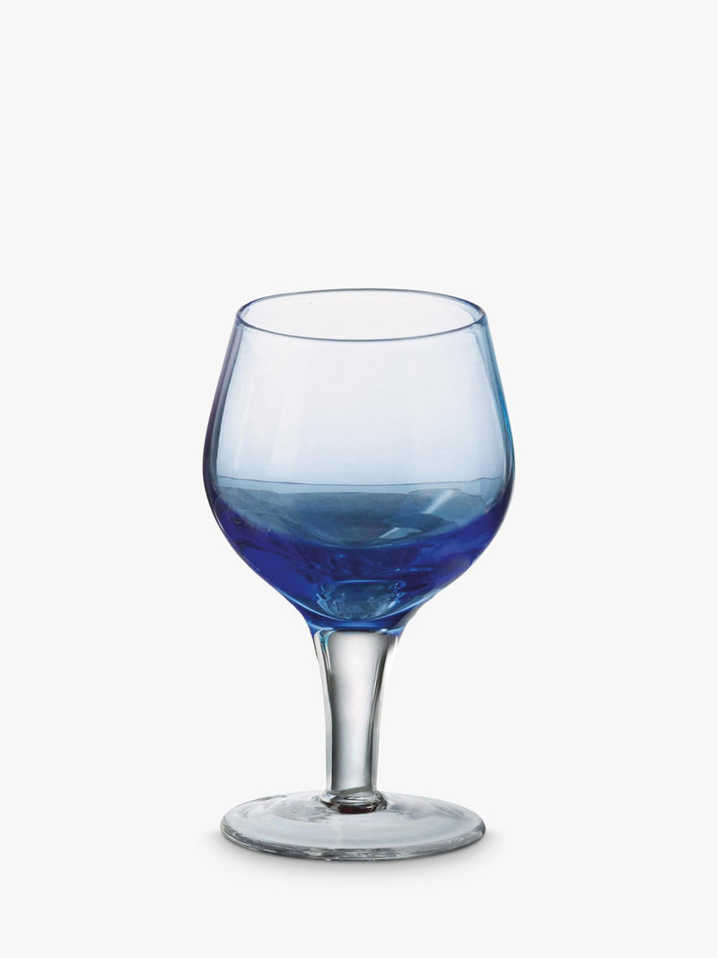 Artland jewel tone liqueur glass set 7 piece, UK version