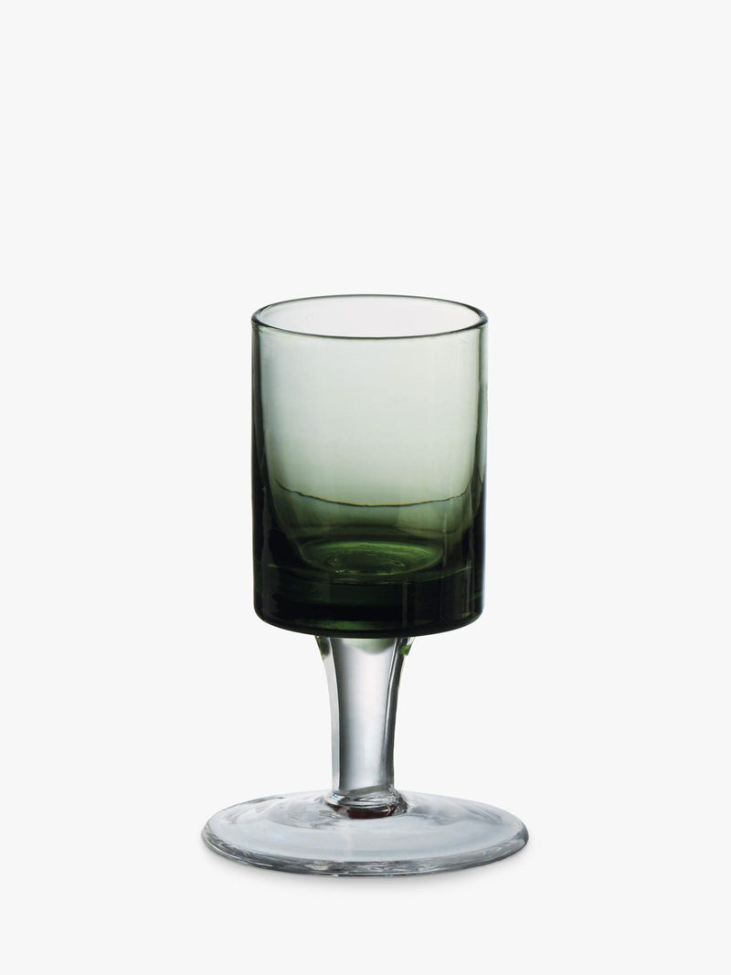 Artland jewel tone liqueur glass set 7 piece, UK version