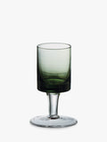 Artland jewel tone liqueur glass set 7 piece, UK version
