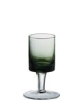 Artland jewel tone liqueur glass set 7 piece, UK version