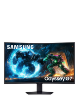 John Lewis Samsung Odyssey G7 37 4K UHD Gaming Monitor- Buy online at McGrocer