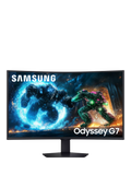 Samsung Odyssey G7 37 inch 4K curved gaming monitor - British product