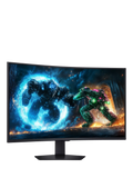 Samsung Odyssey G7 37 inch 4K curved gaming monitor - British product