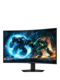 Samsung Odyssey G7 37 inch 4K curved gaming monitor - British product