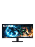 Samsung Odyssey G7 40-inch curved gaming monitor - British product