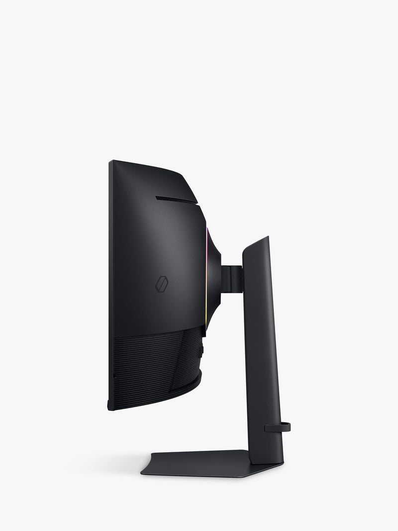 Samsung Odyssey G7 40-inch curved gaming monitor - British product