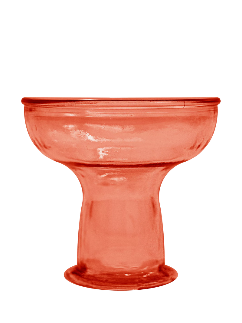 Vidrios San Miguel cocktail glass orange 250ml (British brand)