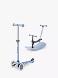 Micro Scooters Mini Micro 4-in-1 with Indoor Rocker Multi-Stage Kids Scooter and Rocker
