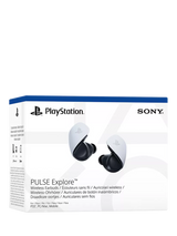 John Lewis Sony PS5 PULSE Explore Wireless Earbuds, White- Buy online at McGrocer