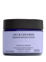 John Lewis Neal's Yard Remedies Oat & Ceramide Barrier Repair Cream 50ml- Buy online at McGrocer