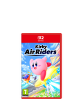 Kirby Air Riders Nintendo Switch 2 game, imported from the UK