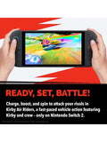 Kirby Air Riders Nintendo Switch 2 game, imported from the UK