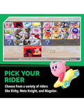 Kirby Air Riders Nintendo Switch 2 game, imported from the UK