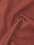 John Lewis silk pocket square burnt orange 30x30cm (British brand)