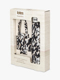totes supermini umbrella and shopper bag set animal print (British brand)