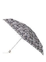 John Lewis totes Compact Flat Animal Print Umbrella White/Multi- Buy online at McGrocer