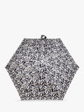 totes animal print compact flat umbrella, imported from the UK