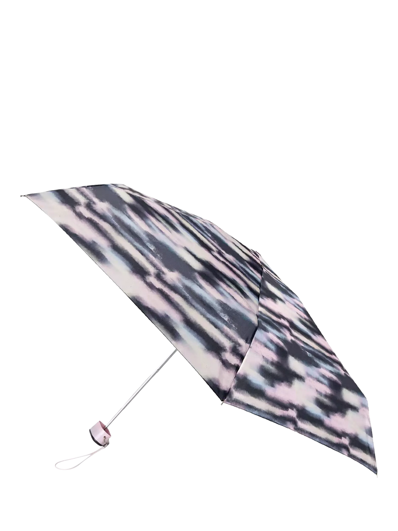 totes clouds print compact flat umbrella, imported from the UK