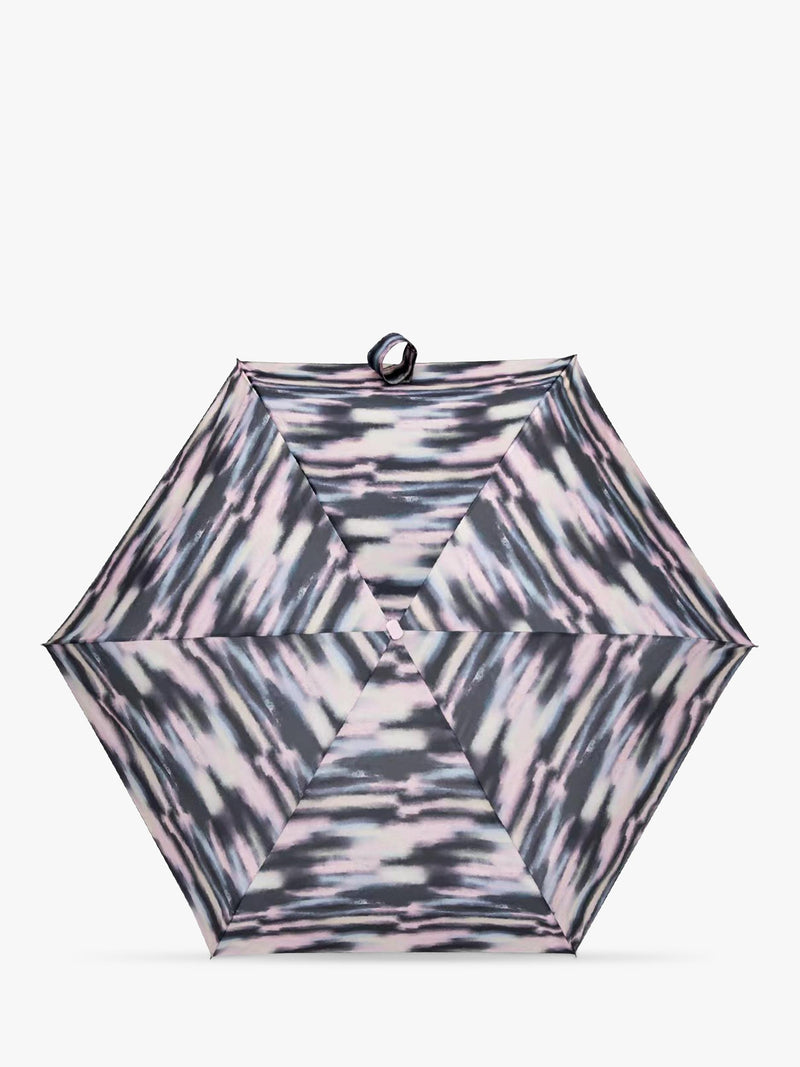 totes clouds print compact flat umbrella, imported from the UK