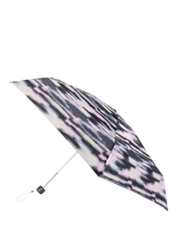 John Lewis totes X-tra Strong Mini Striped Clouds Print Umbrella- Buy online at McGrocer
