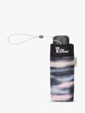totes umbrella X-tra Strong Mini Striped Clouds Print, UK version