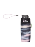 totes umbrella X-tra Strong Mini Striped Clouds Print, UK version