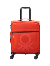 John Lewis Benetton Colour Block 55cm 4-Wheel Cabin Case- Buy online at McGrocer