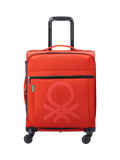 Benetton Colour Block cabin case 55cm (British brand)