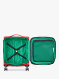 Benetton Colour Block cabin case 55cm (British brand)