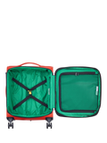 Benetton Colour Block cabin case 55cm (British brand)