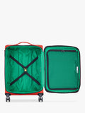 Benetton Colour Block medium suitcase 66cm, imported from the UK