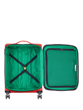 Benetton Colour Block medium suitcase 66cm, imported from the UK