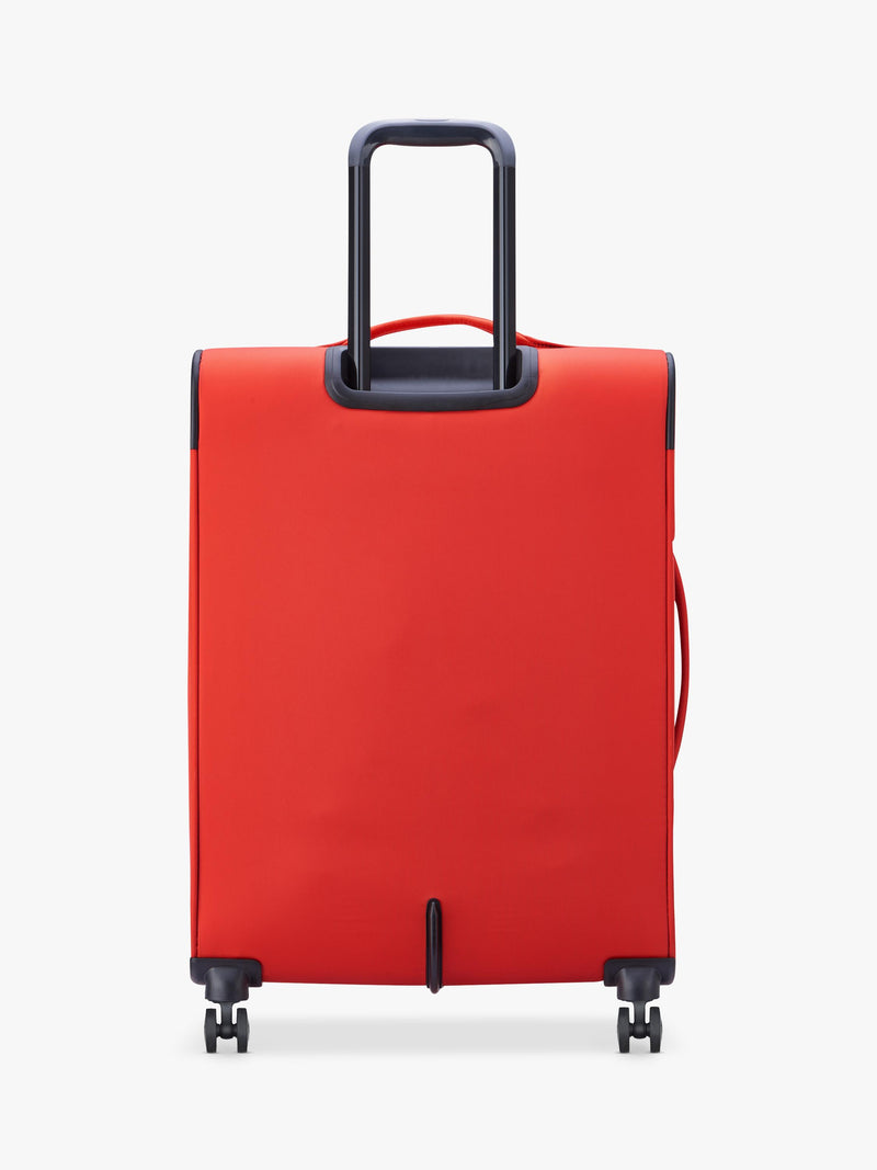 Benetton Colour Block medium suitcase 66cm, imported from the UK