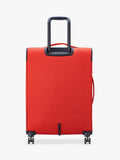 Benetton Colour Block medium suitcase 66cm, imported from the UK