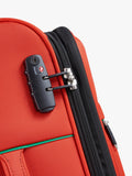 Benetton Colour Block medium suitcase 66cm, imported from the UK