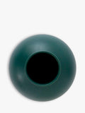 raawii large earthenware vase 24cm, imported from the UK