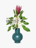 raawii large earthenware vase 24cm, imported from the UK