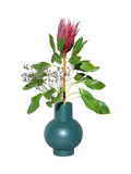 raawii large earthenware vase 24cm, imported from the UK